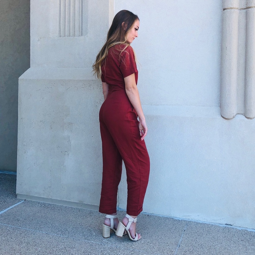 Armora’s | So Chic Jumpsuit - Picture 5 of 9